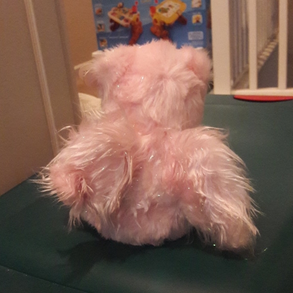 💙TY Classic Faithful Beanie Buddy Angel Bear - Picture 2 of 6